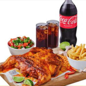 FULL CHICKEN MEAL