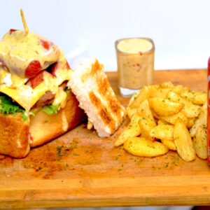KING KOTA (KK) FULL MEAL