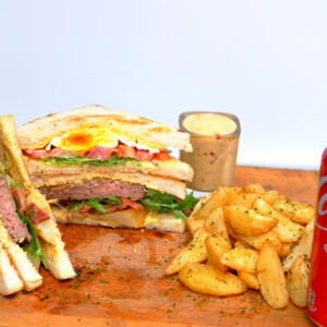 DAGWOOD FULL MEAL